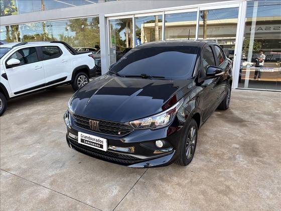 FIAT CRONOS 1.3 FIREFLY FLEX DRIVE CVT